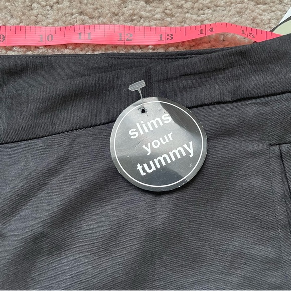 Counterparts wide leg black size 8 - Picture 10 of 10